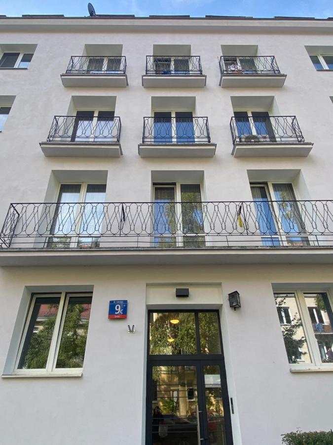 Gorska Apartament Βαρσοβία Εξωτερικό φωτογραφία