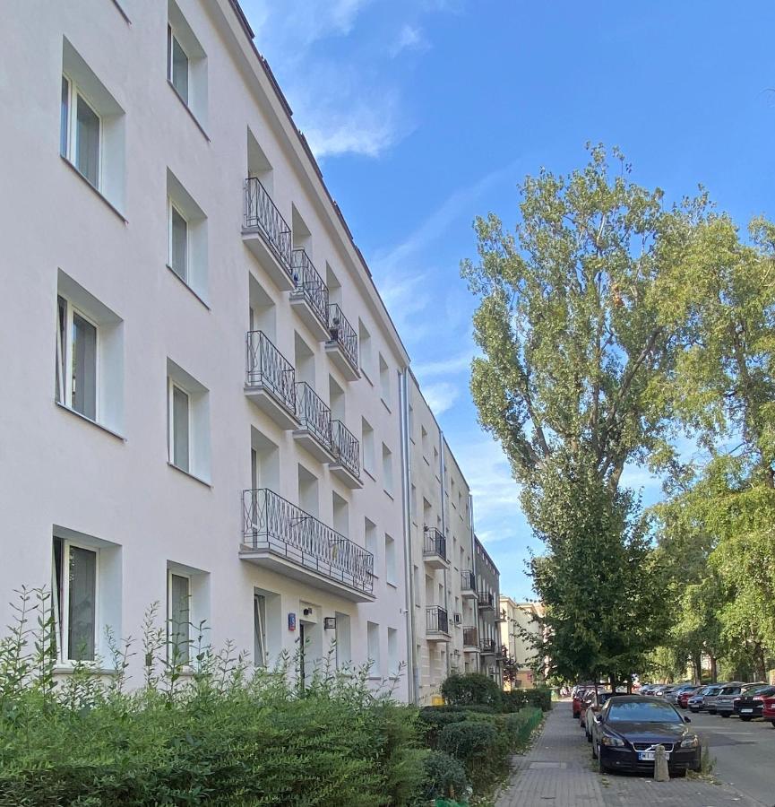 Gorska Apartament Βαρσοβία Εξωτερικό φωτογραφία