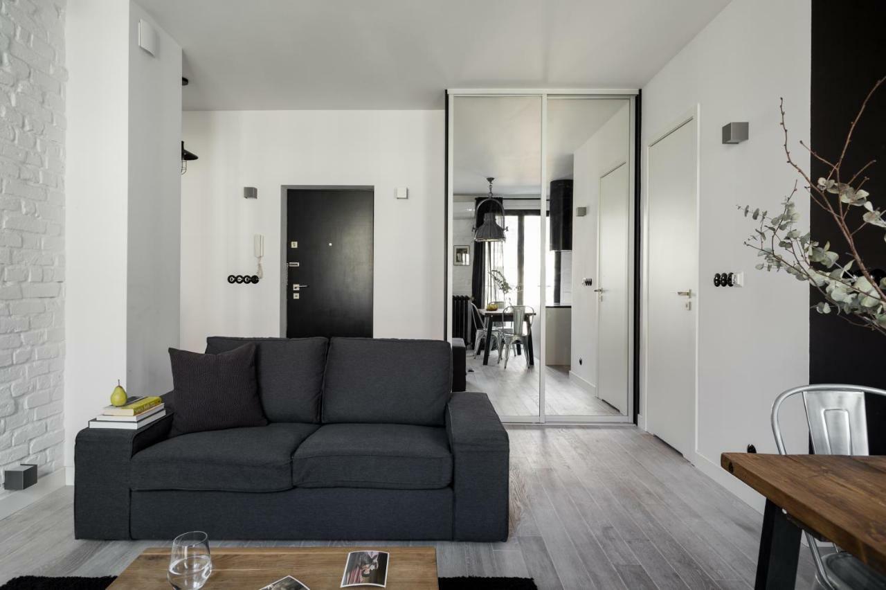 Gorska Apartament Βαρσοβία Εξωτερικό φωτογραφία